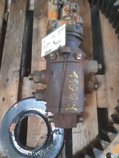 Swivel joint for FIAT KOBELCO E165