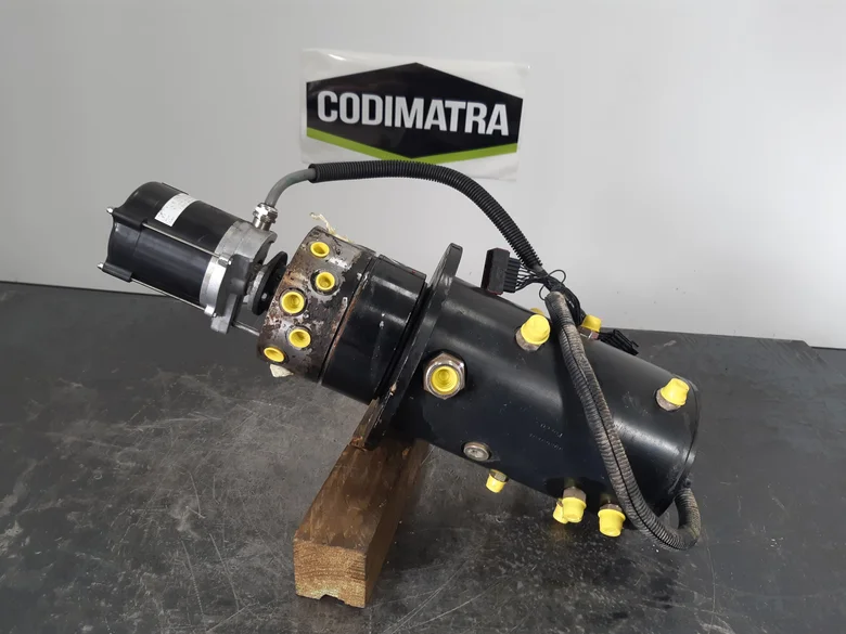 Junta giratoria para CASE WX165