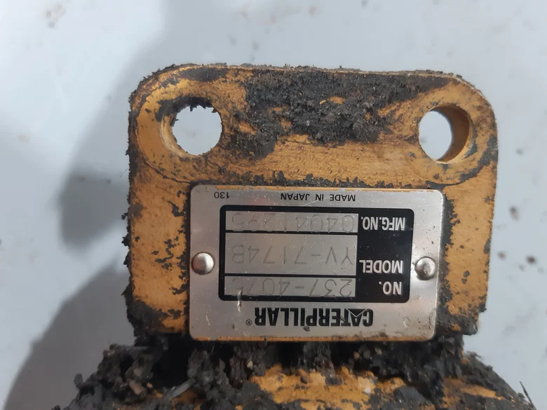 Swivel joint for CATERPILLAR 302.5