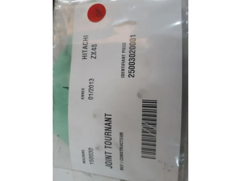Swivel joint for HITACHI ZX48