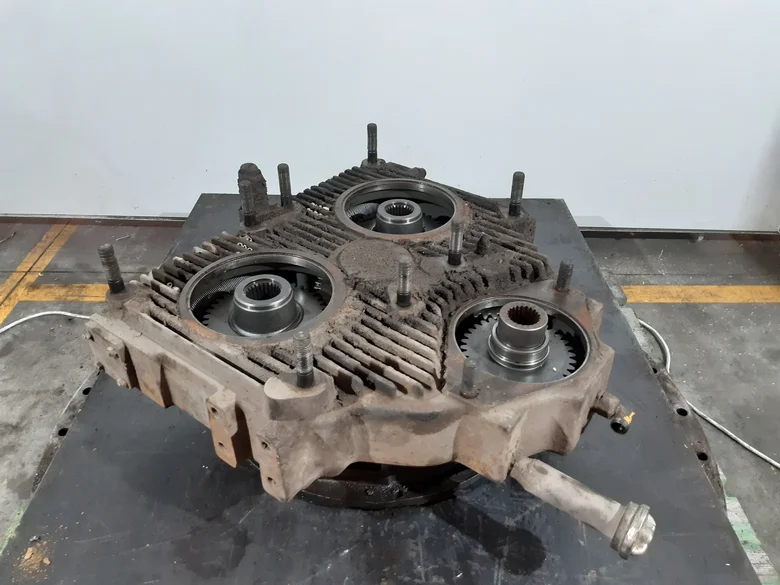 Reductor de bombas para LIEBHERR R974BHD