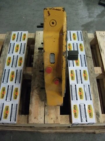 Hydraulique pour LIEBHERR PR741