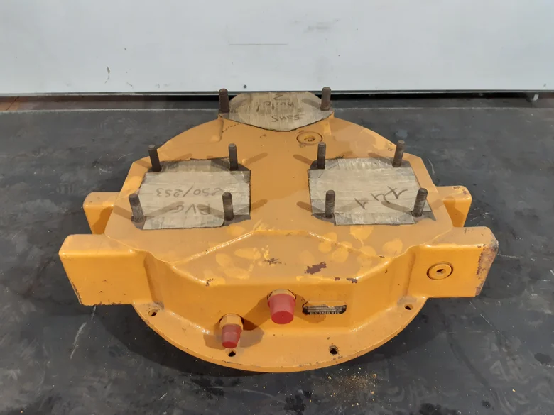 Hydraulique pour LIEBHERR PR741