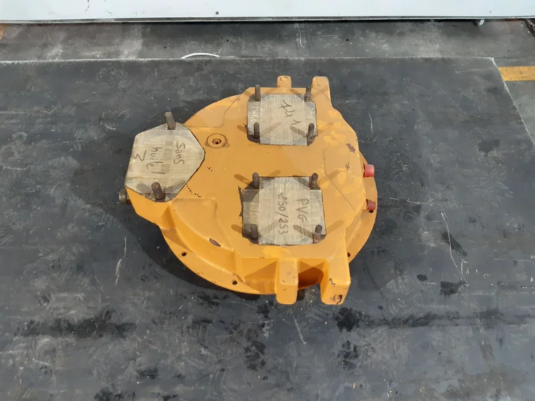 Hydraulique pour LIEBHERR PR741