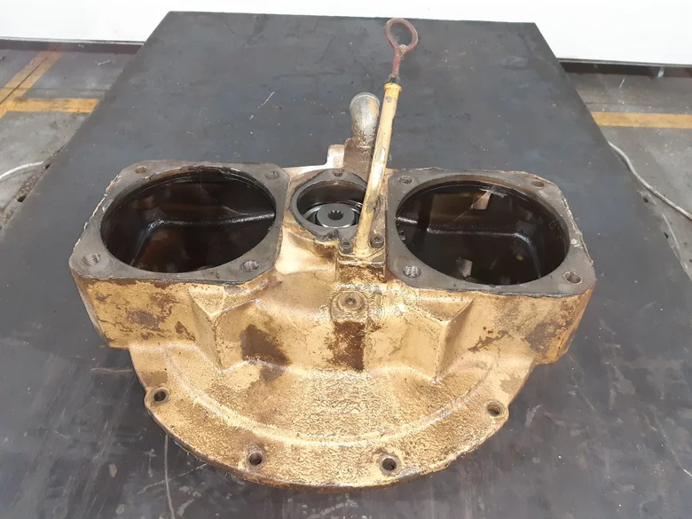 Hydraulique pour FIAT HITACHI FH300-2