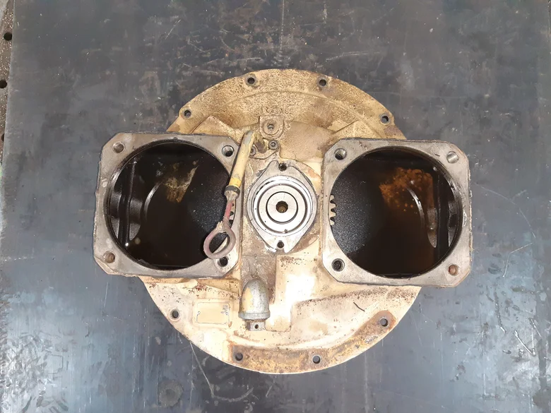 Hydraulique pour FIAT HITACHI FH300-2