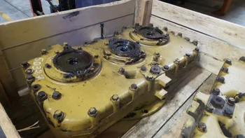 Reductor de bombas para CATERPILLAR 215