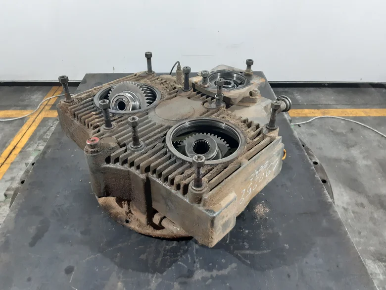 Hydraulics for LIEBHERR R954C