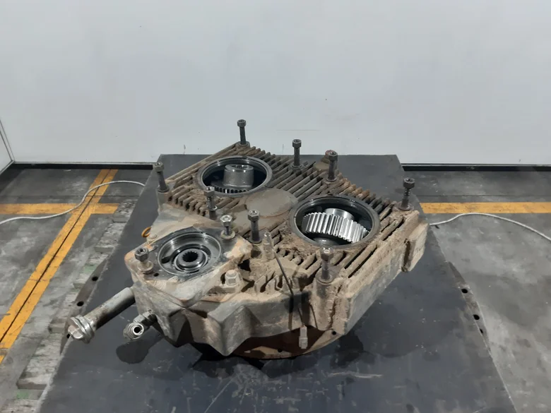 Hydraulics for LIEBHERR R954C