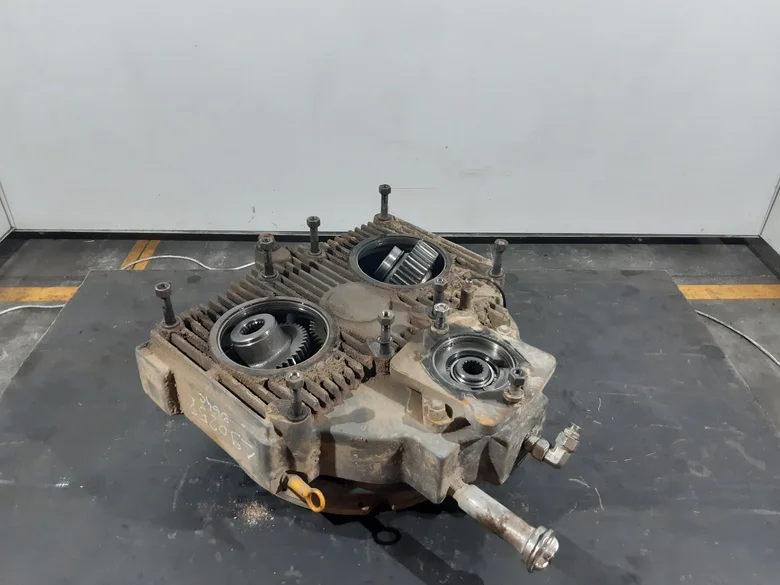 Hydraulics for LIEBHERR R954C