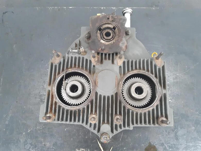 Reductor de bombas para LIEBHERR R954C