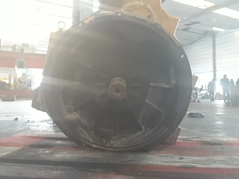Hydraulique pour LIEBHERR R954BHD