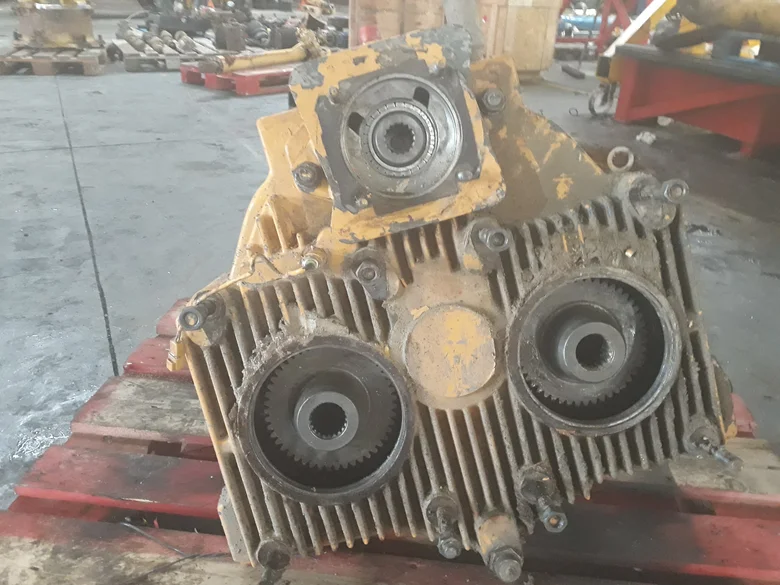 Hydraulique pour LIEBHERR R954BHD