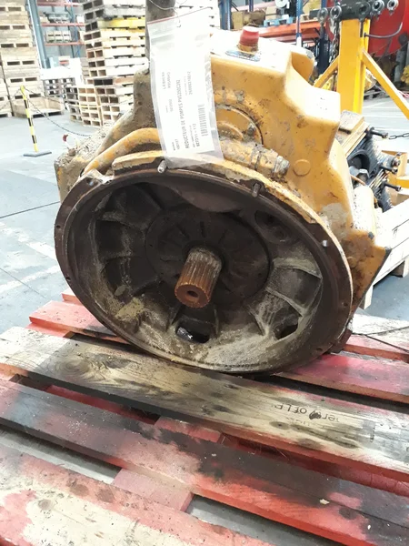 Hydraulique pour LIEBHERR R954BHD