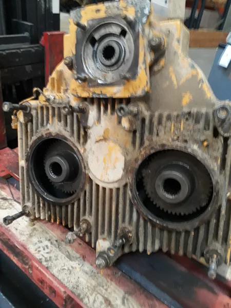 Hydraulique pour LIEBHERR R954BHD