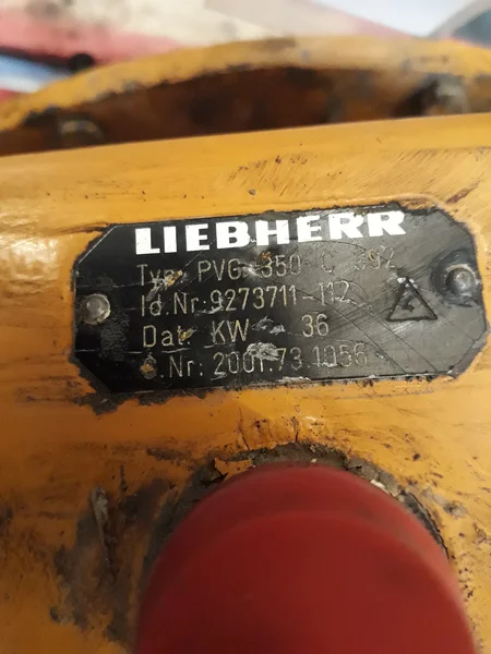 Hydraulique pour LIEBHERR R954BHD