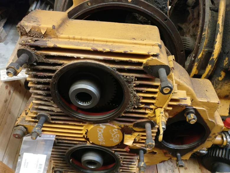 Reductor de bombas para LIEBHERR R954B