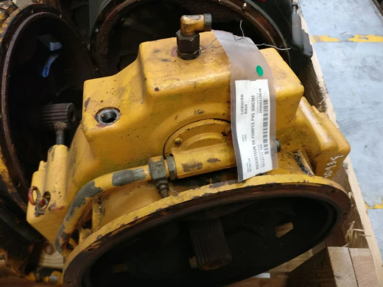 Hydraulics for LIEBHERR R954