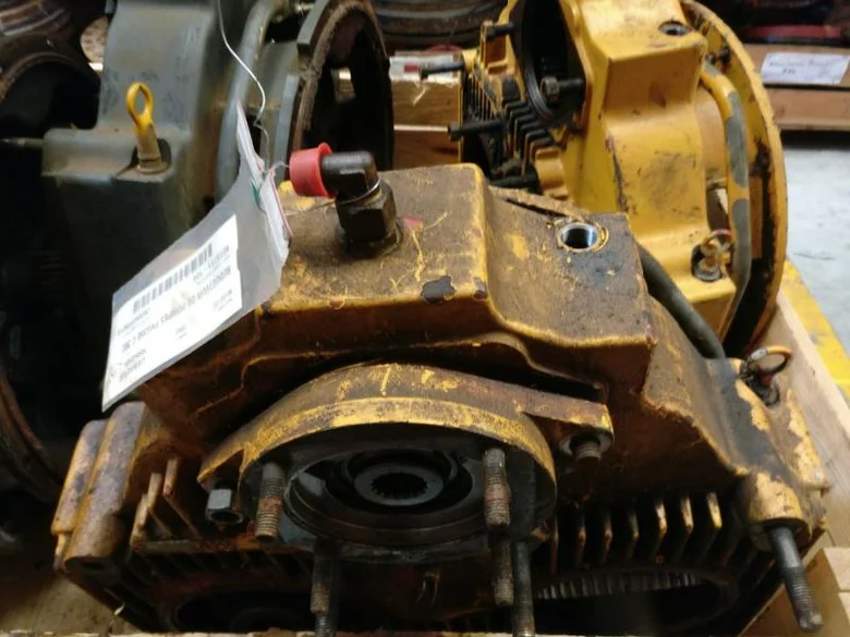 Hydraulics for LIEBHERR R954HD