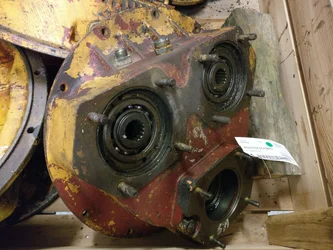 Hydraulique pour LIEBHERR LR631