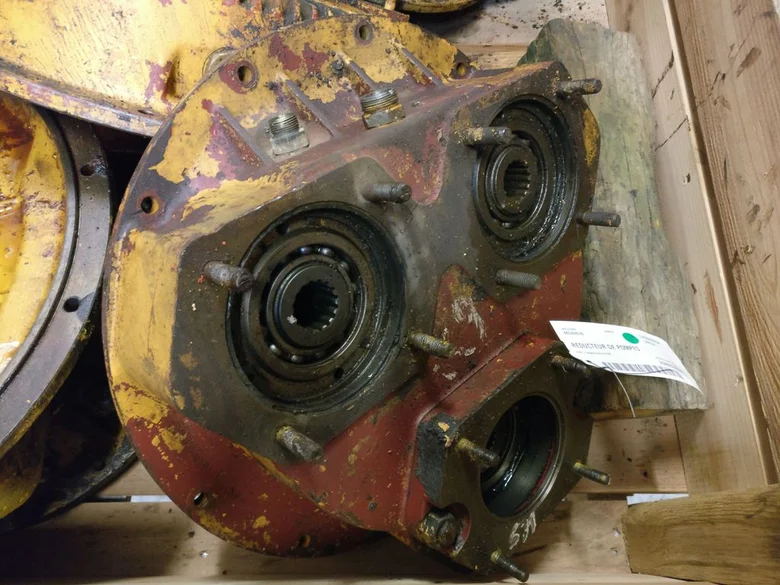 Hydraulics for LIEBHERR LR631