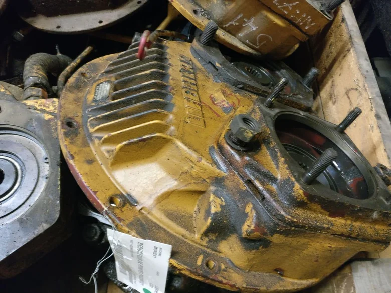 Reductor de bombas para LIEBHERR L531