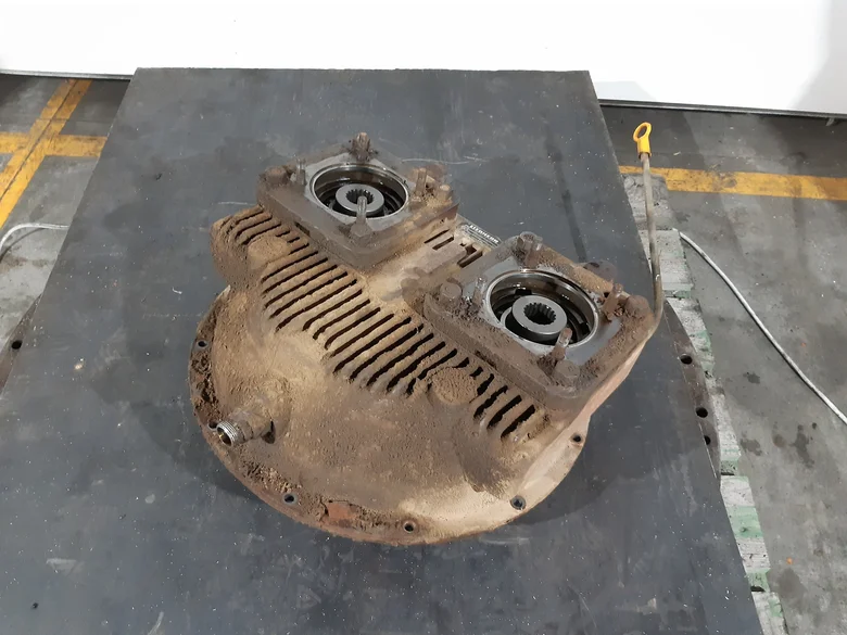 Reductor de bombas para LIEBHERR LR632