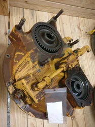 Hydraulique pour LIEBHERR R944
