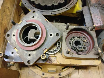 Hydraulique pour LIEBHERR L551