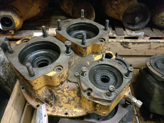 Hydraulique pour LIEBHERR R962