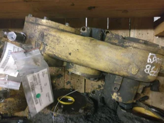 Hydraulique pour CATERPILLAR 773B