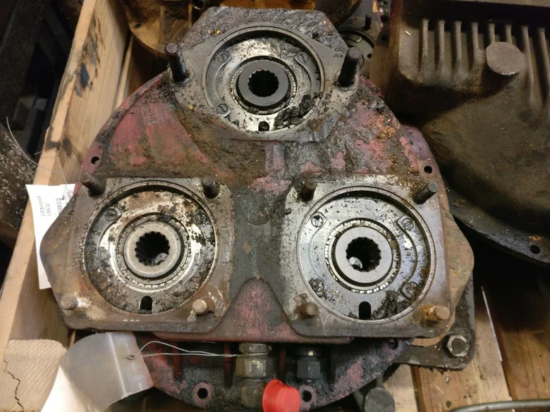 Hydraulique pour LIEBHERR PR721C