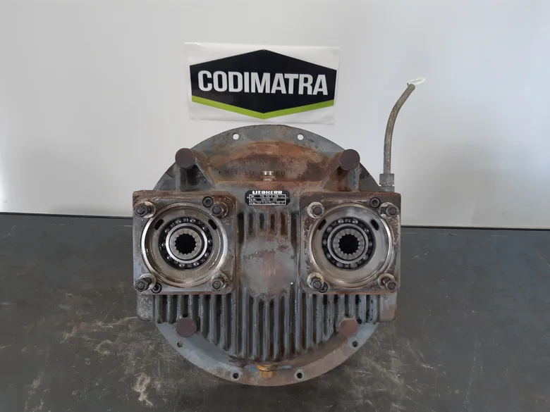 Hydraulique pour LIEBHERR LR622