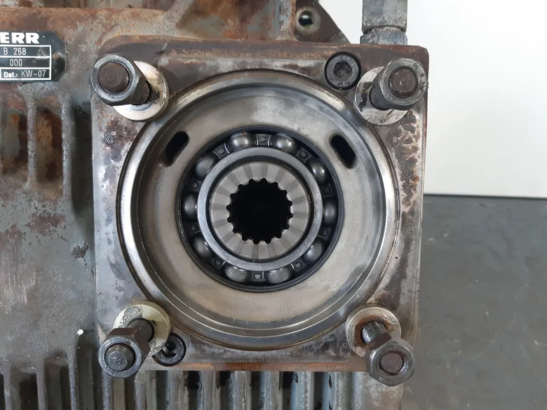 Hydraulique pour LIEBHERR LR622
