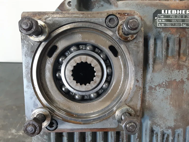 Hydraulique pour LIEBHERR LR622