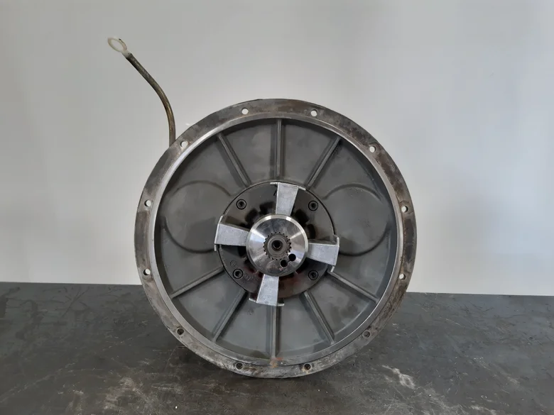 Hydraulique pour LIEBHERR LR622