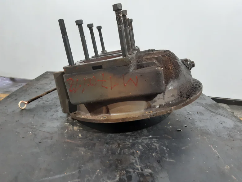Hydraulique pour LIEBHERR PR742