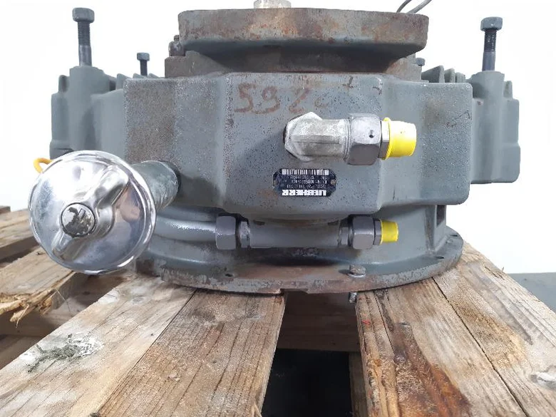 Hydraulics for LIEBHERR R956HD
