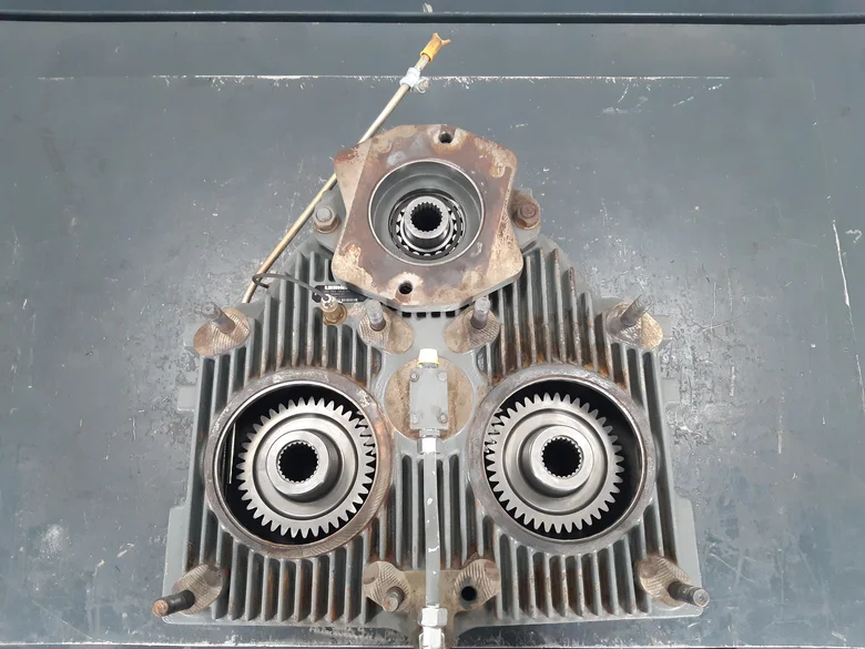 Reductor de bombas para LIEBHERR R974C
