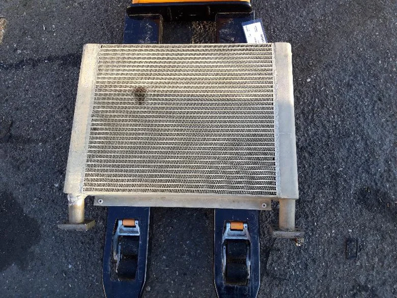 Radiador de aceite para LIEBHERR L574