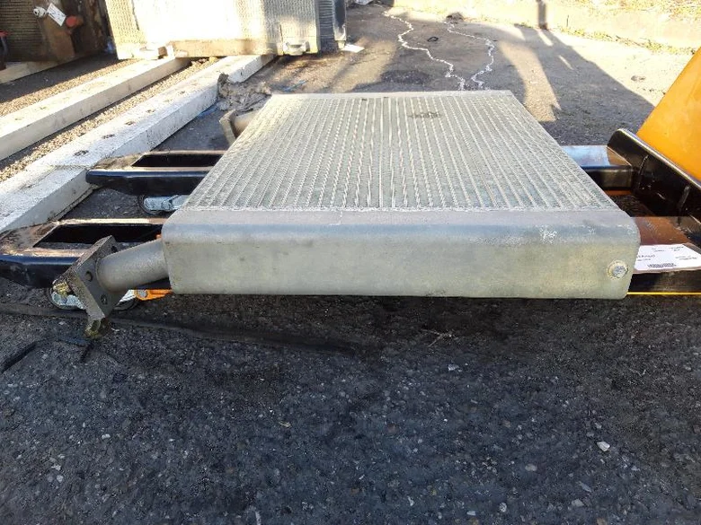 Radiador de aceite para LIEBHERR L574
