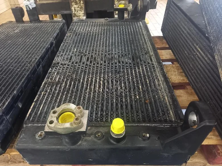 Radiador de aceite para LIEBHERR R924COMP