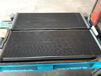 Radiateur huile pour KOMATSU PC180-7