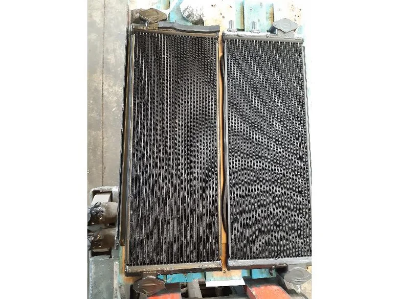 Radiador de aceite para KOMATSU PC180-7