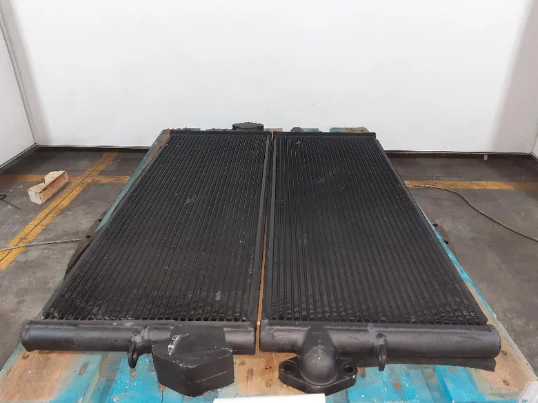Radiador de aceite para KOMATSU PC180-7