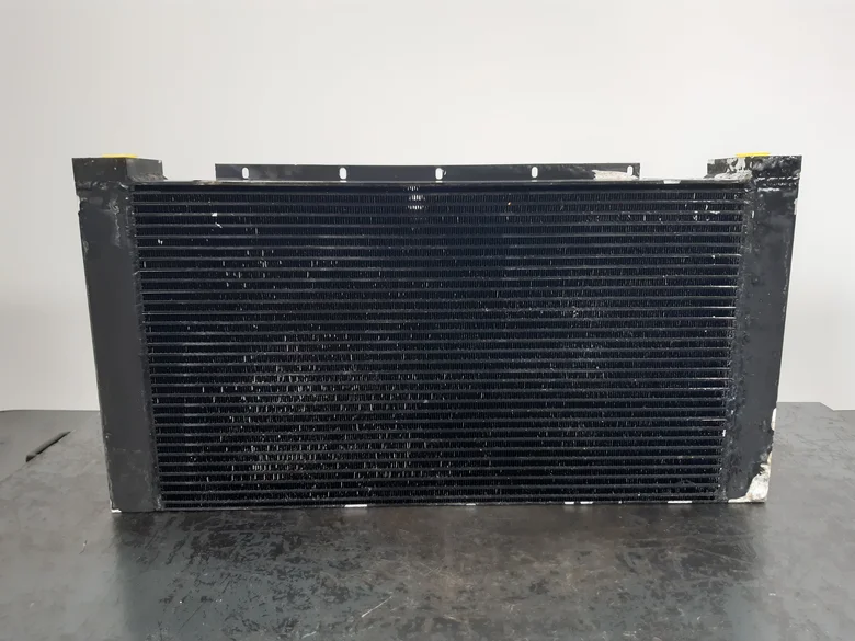 Oil cooler for JCB JS260LC