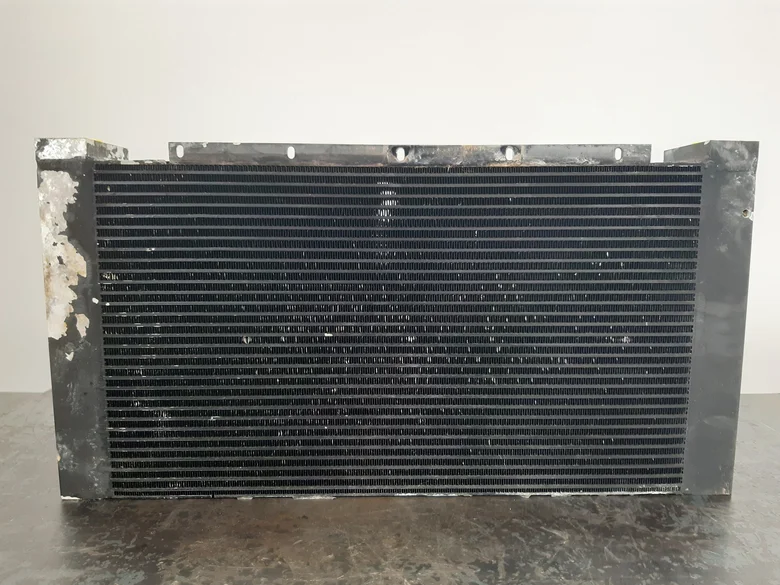 Oil cooler for JCB JS260LC