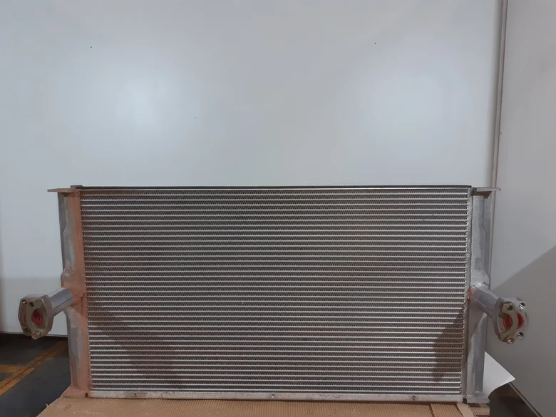 Radiateur huile pour LIEBHERR R944B