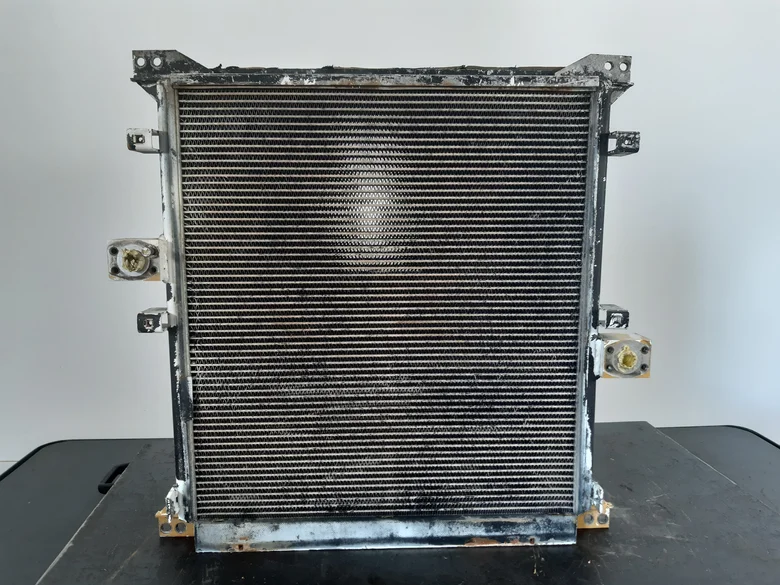 Oil cooler for CATERPILLAR 325LN