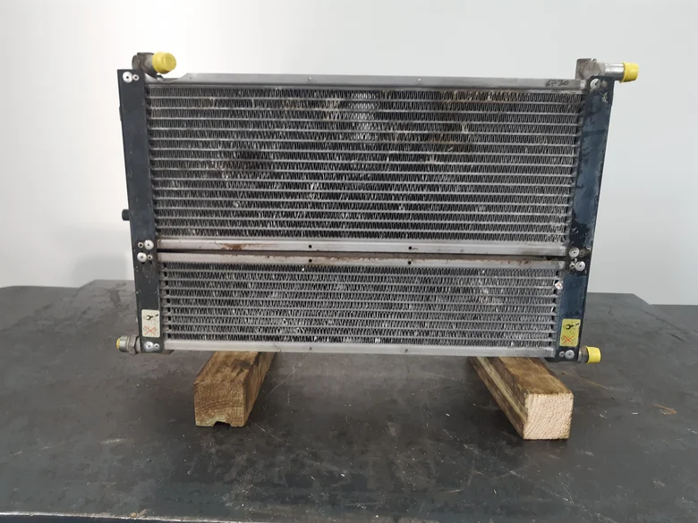 Radiador de aceite para CATERPILLAR 924H